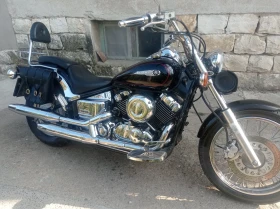 Yamaha Drag Star XVS, снимка 1