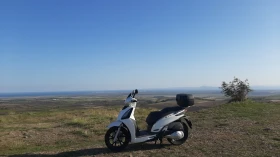 Kymco People 300gti, снимка 13