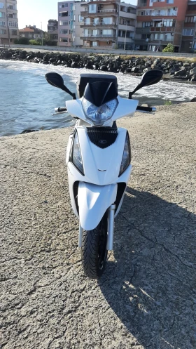 Kymco People 300gti, снимка 6