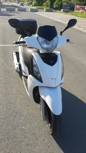 Kymco People 300gti, снимка 8