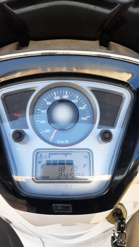 Kymco People 300gti, снимка 2