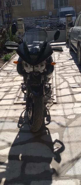 ������ Yamaha Tdm