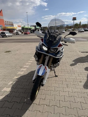 Honda Crf Africa Twin CRF1000 | Mobile.bg � ����� ������ 5