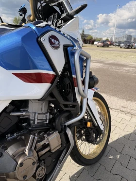 Honda Crf Africa Twin CRF1000 | Mobile.bg � ����� ������ 9