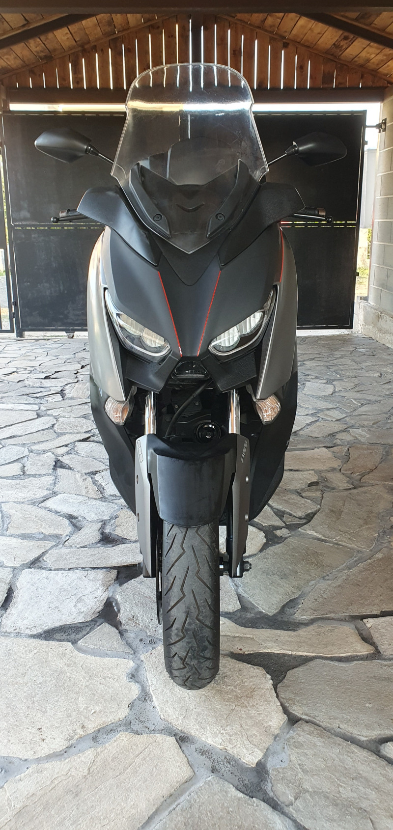 Yamaha X-max 300 ABS/TC/LED, снимка 3 - Мотоциклети и мототехника - 46408181