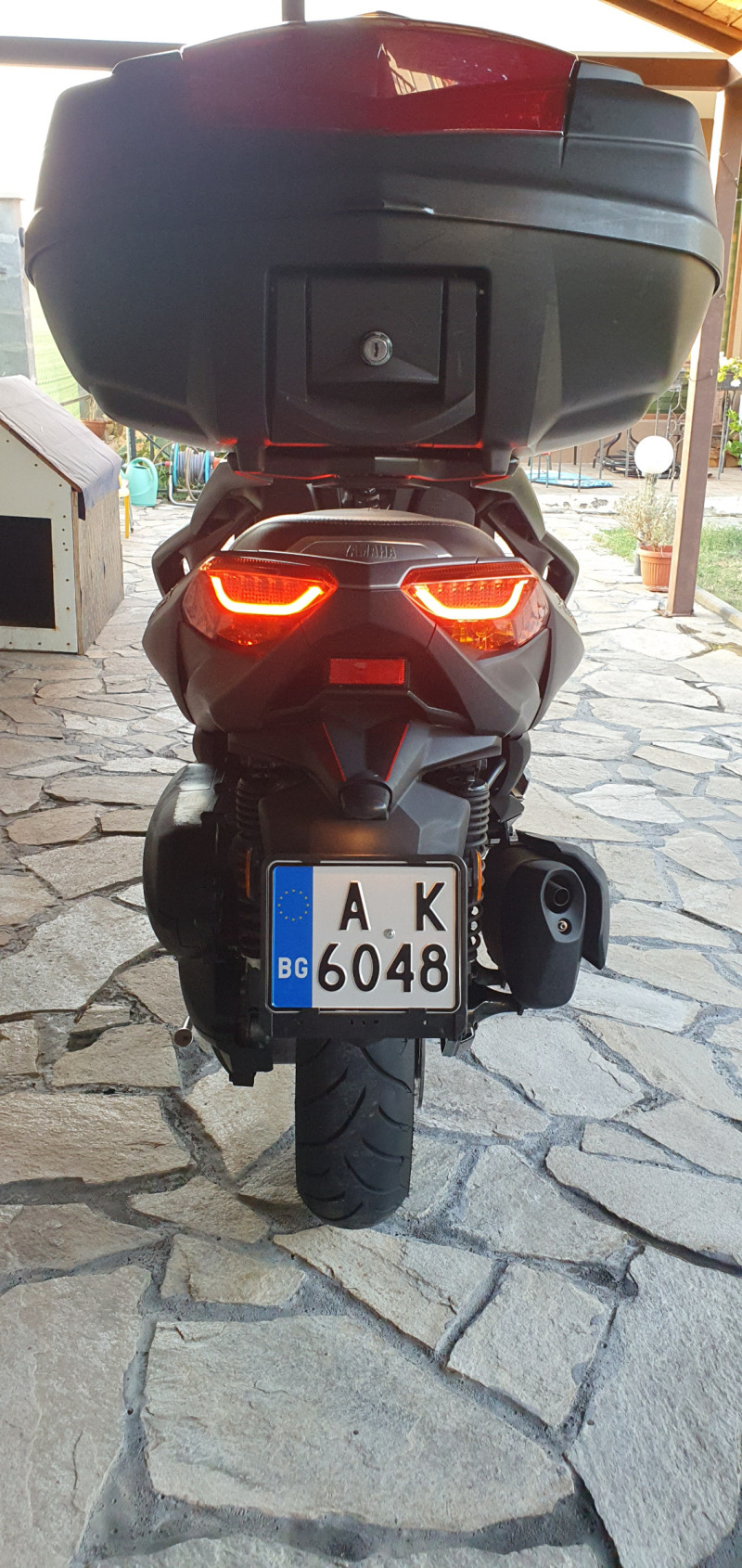 Yamaha X-max 300 ABS/TC/LED, снимка 13 - Мотоциклети и мототехника - 46408181