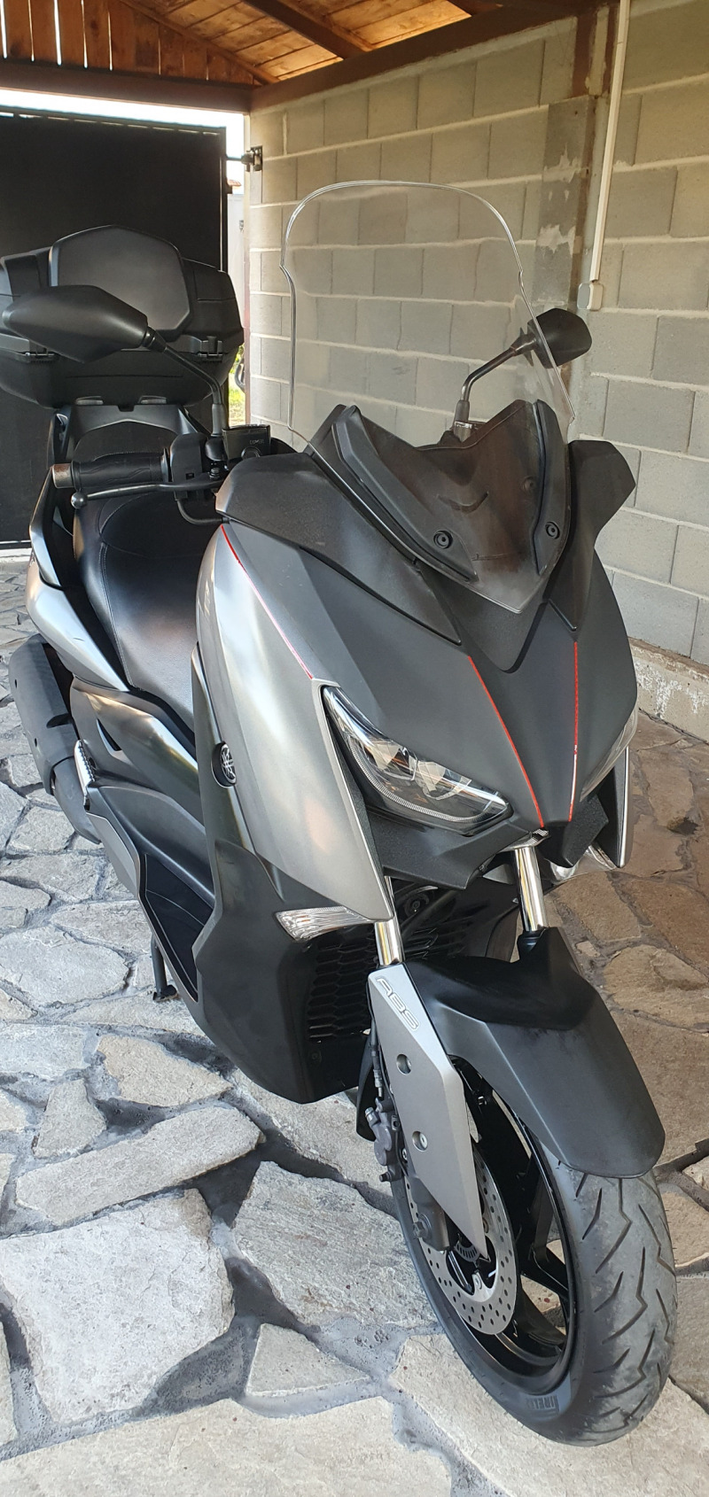 Yamaha X-max 300 ABS/TC/LED, снимка 6 - Мотоциклети и мототехника - 46408181