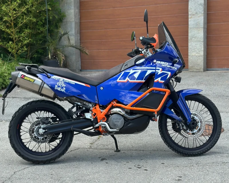 Ktm Adventure 990 R , снимка 4 - Мотоциклети и мототехника - 50449832