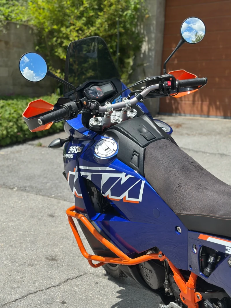 Ktm Adventure 990 R , снимка 10 - Мотоциклети и мототехника - 50449832