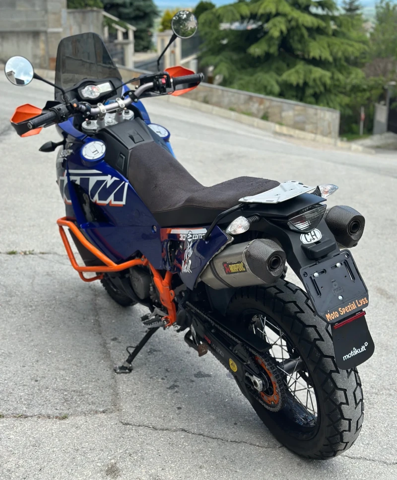 Ktm Adventure 990 R , снимка 9 - Мотоциклети и мототехника - 50449832