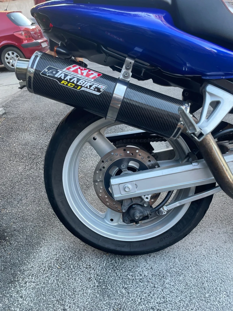 Suzuki SV SV650s, снимка 7 - Мотоциклети и мототехника - 52419594