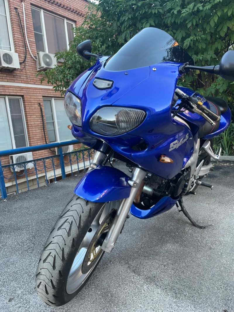 Suzuki SV SV650s, снимка 9 - Мотоциклети и мототехника - 52419594
