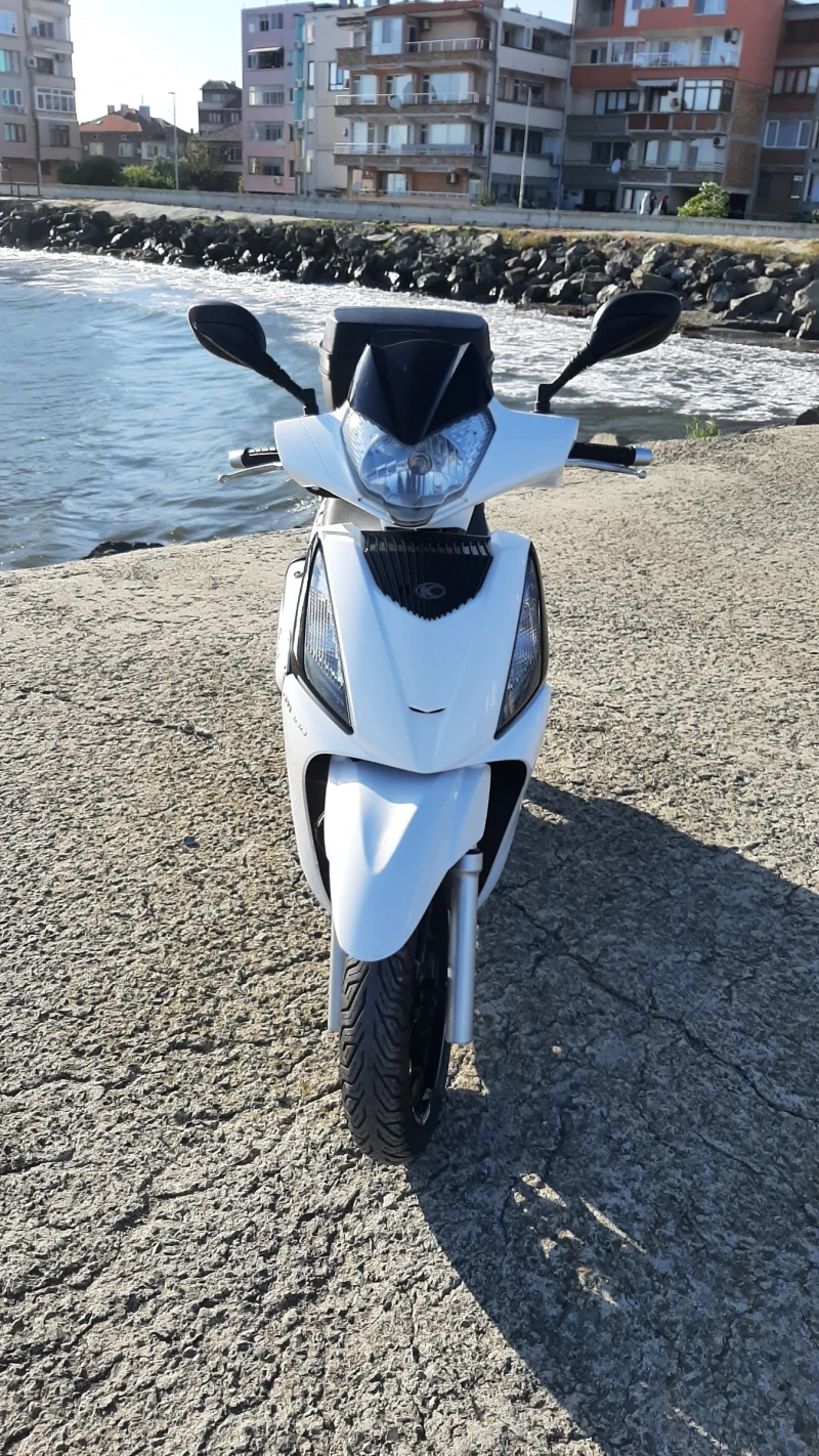 Kymco People 300gti, снимка 6 - Мотоциклети и мототехника - 53101060