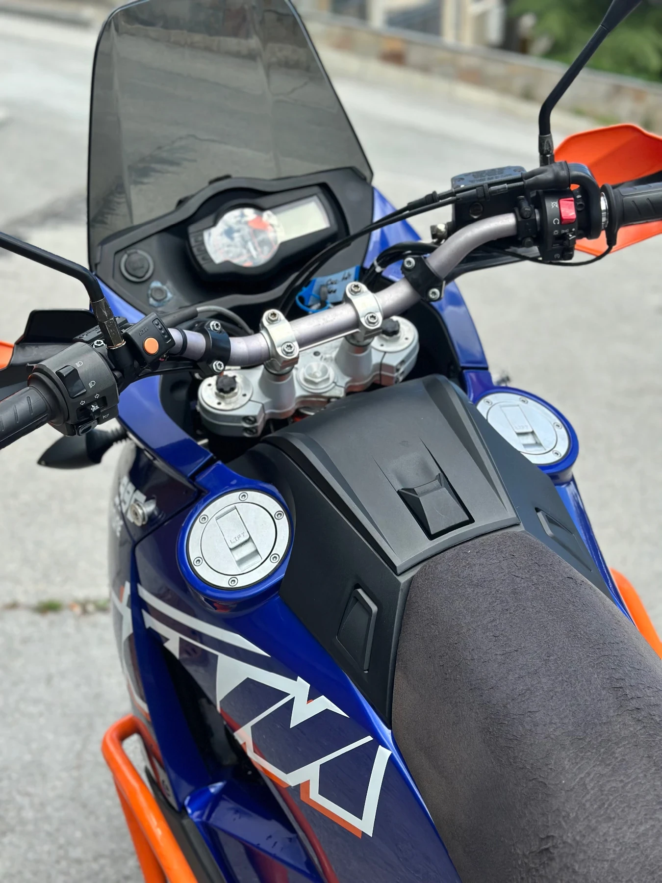 Ktm Adventure 990 R  | Mobile.bg   11