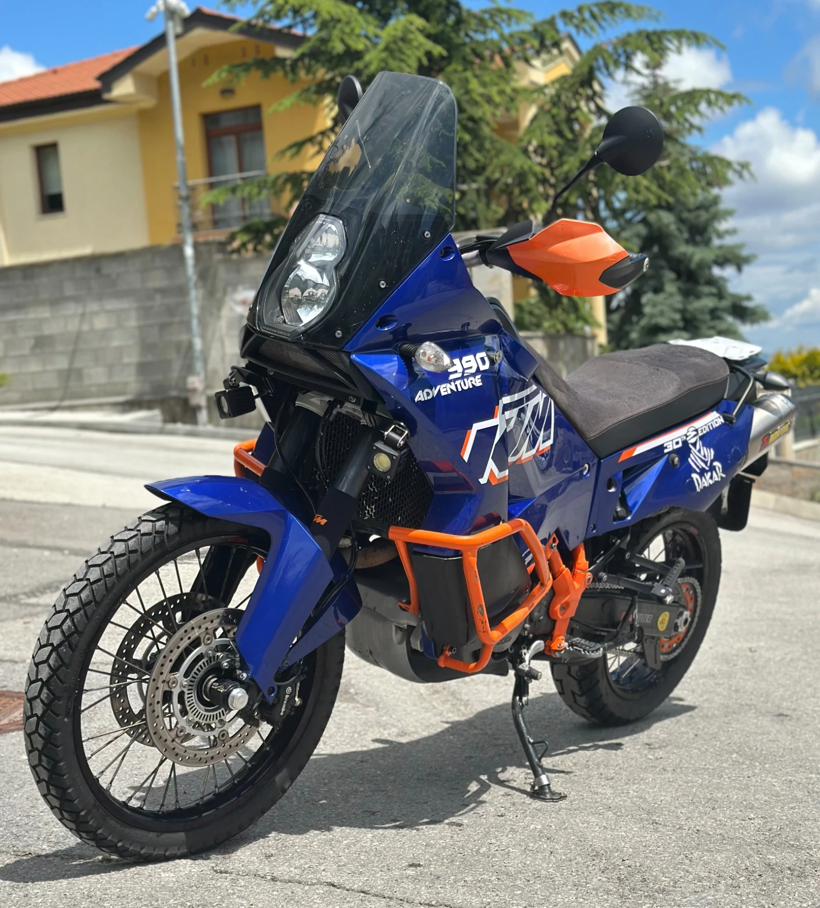 Ktm Adventure 990 R  | Mobile.bg   1