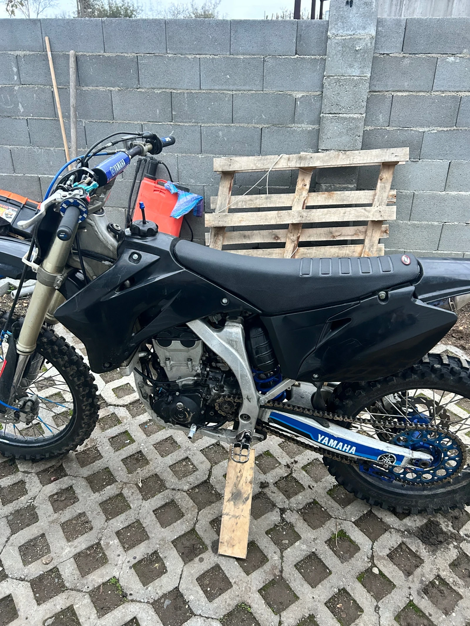 Yamaha Yzf  - изображение 9