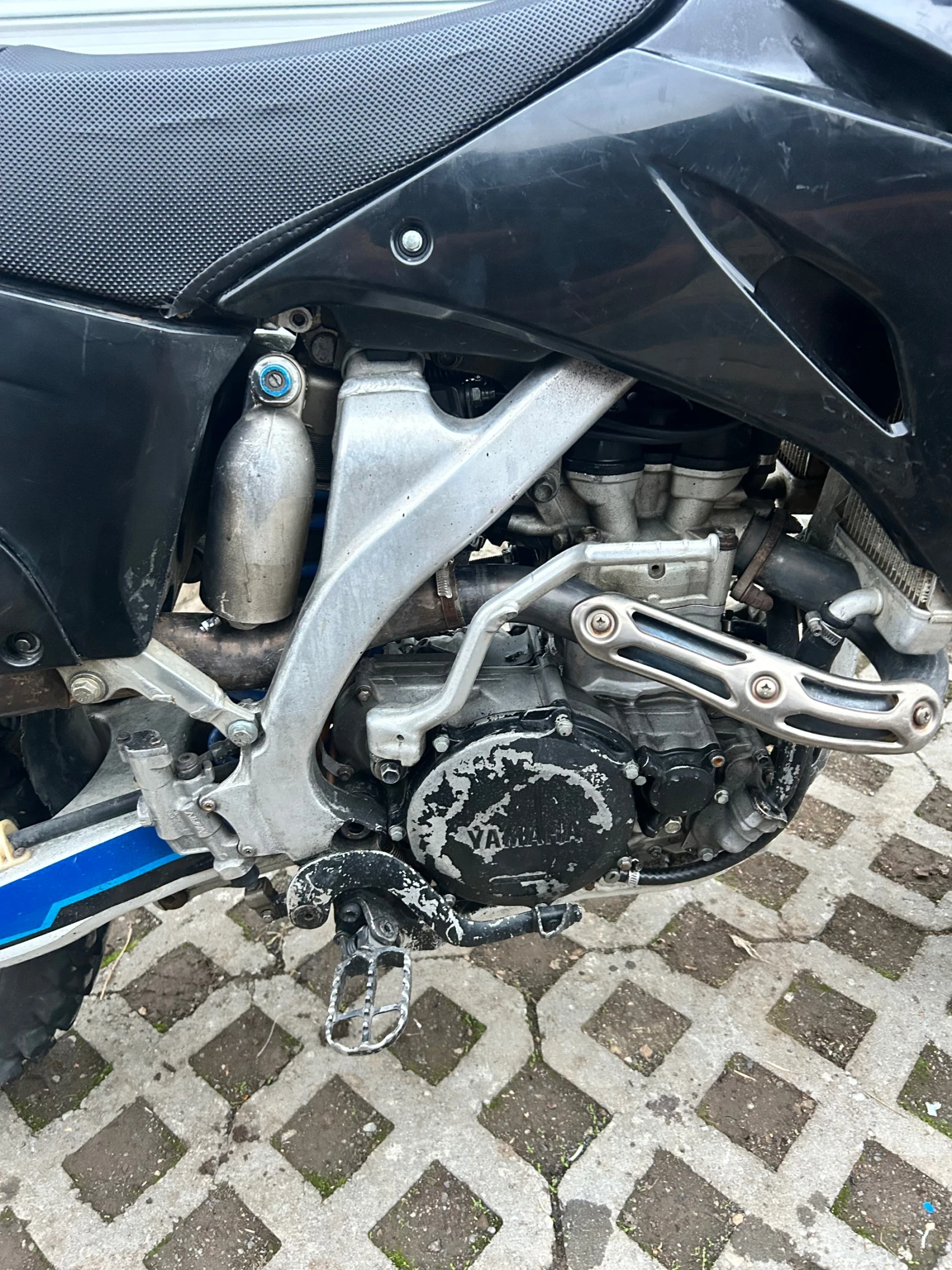 Yamaha Yzf  - изображение 7