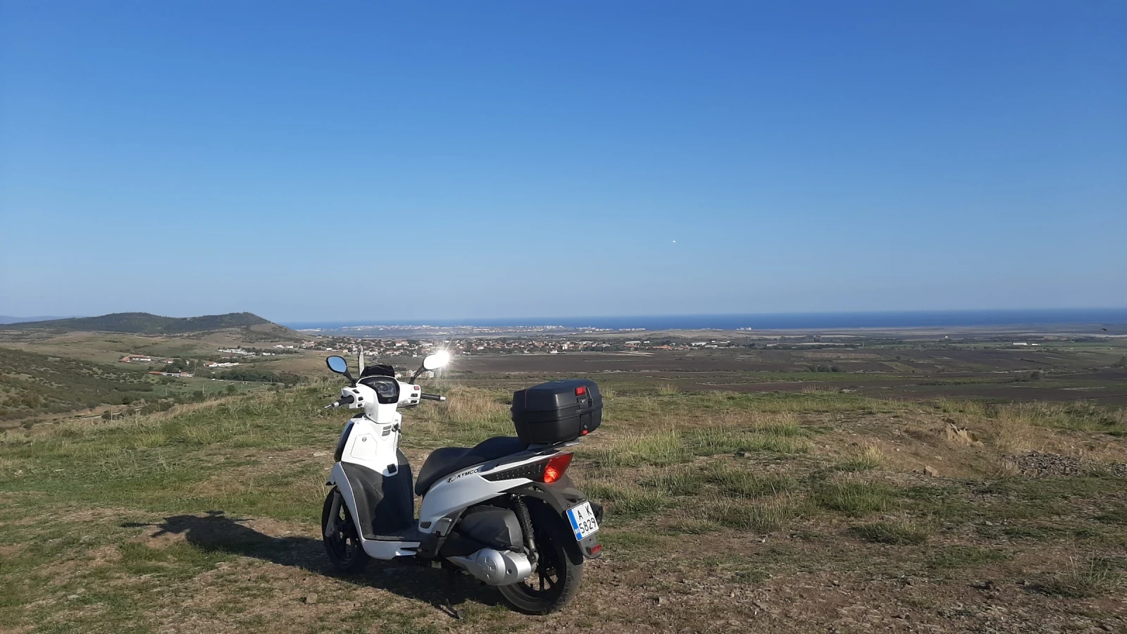 Kymco People 300gti | Mobile.bg � ����������� 12