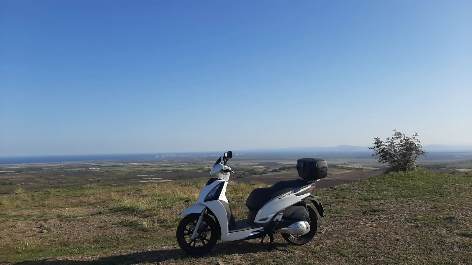 Kymco People 300gti | Mobile.bg � ����������� 13