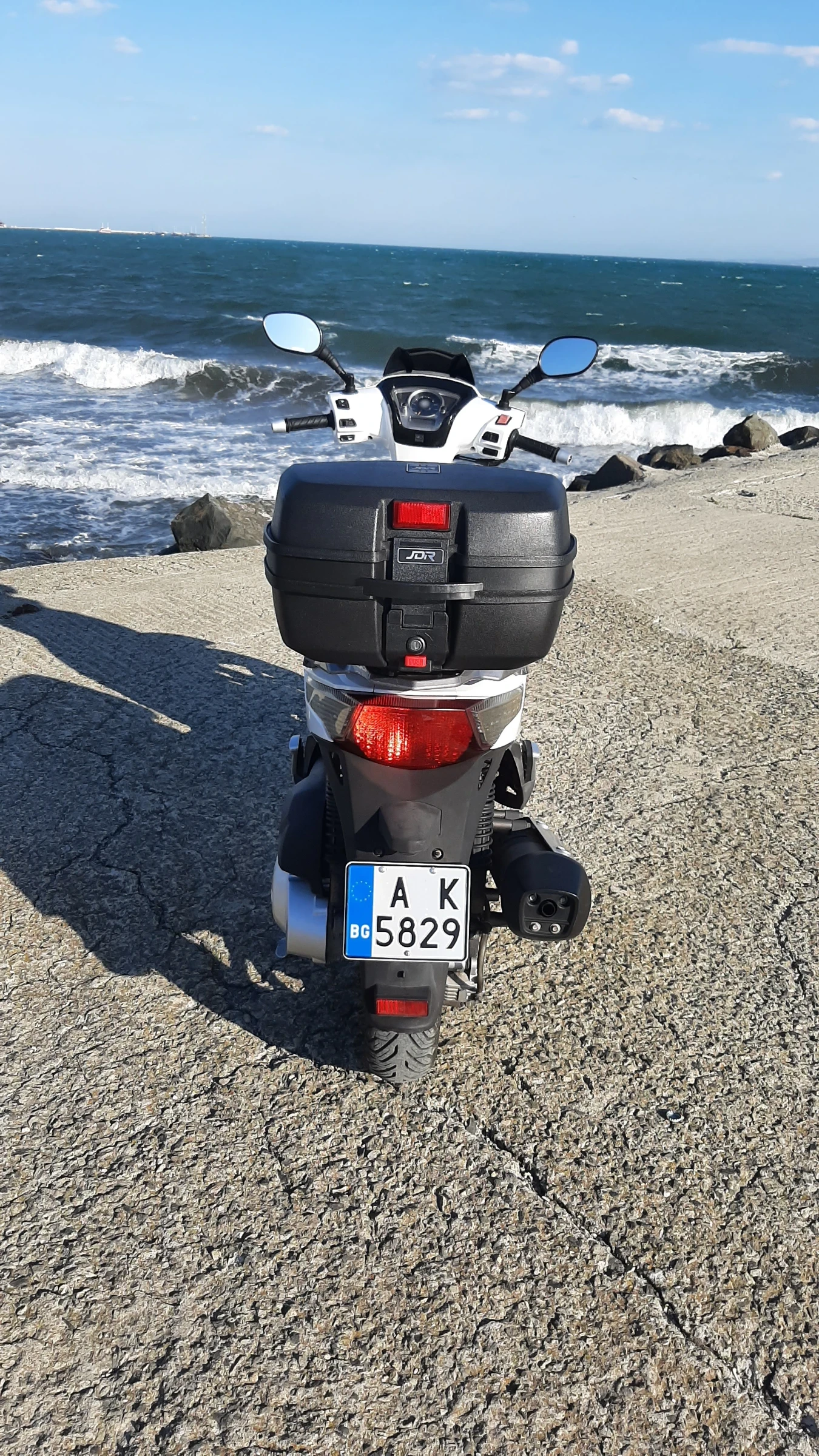 Kymco People 300gti - изображение 3