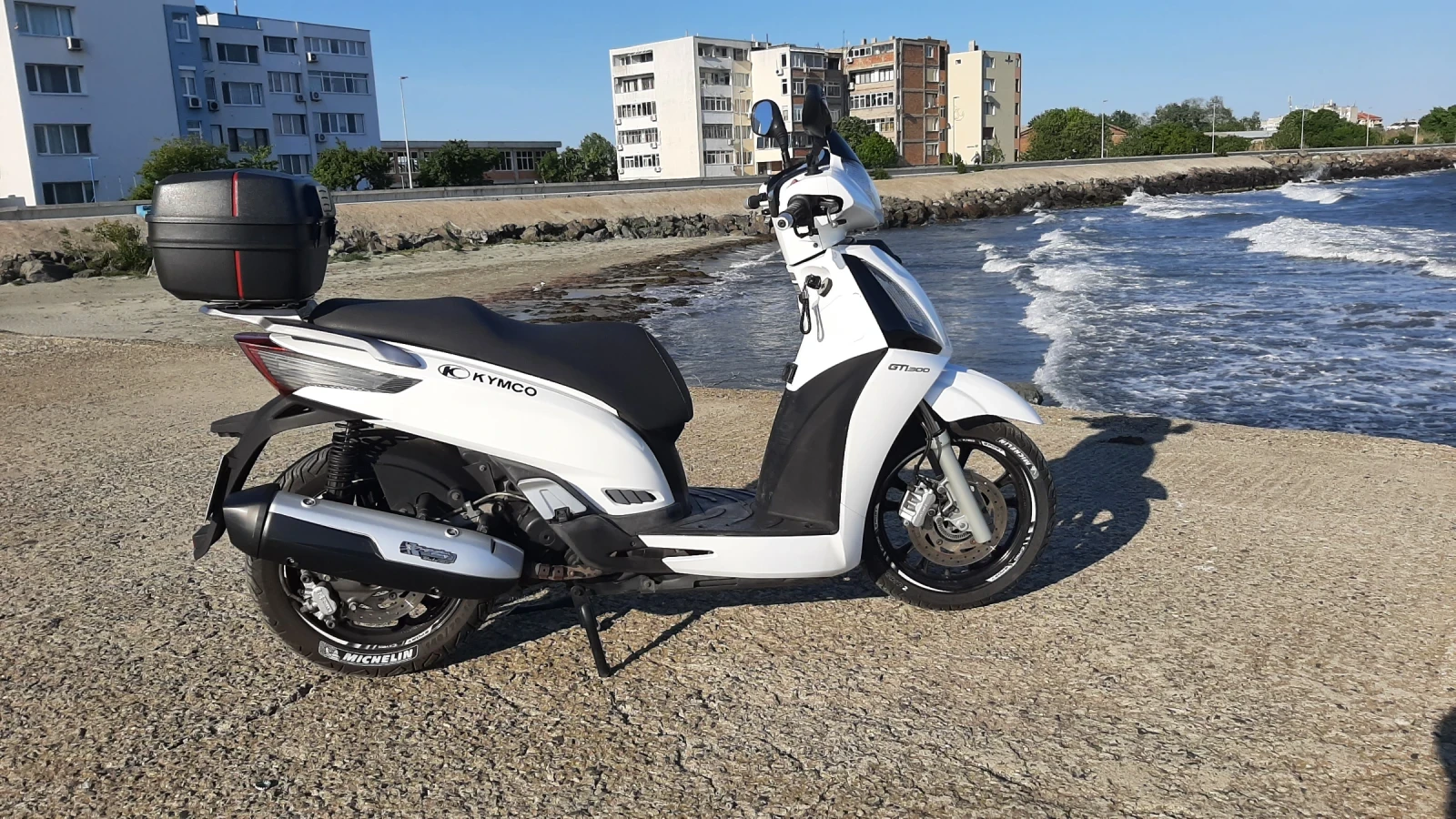 Kymco People 300gti | Mobile.bg � ����������� 1