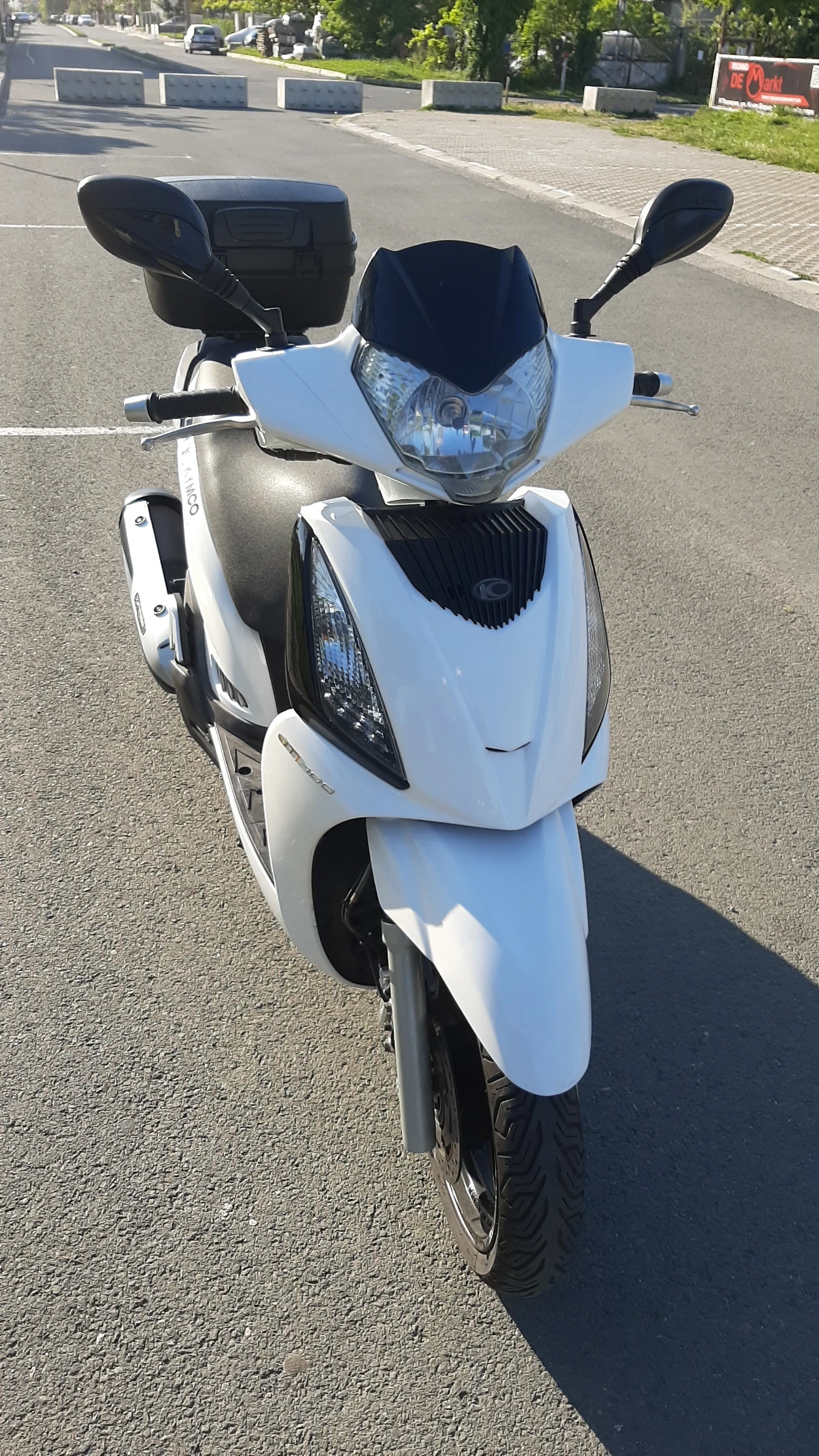 Kymco People 300gti - изображение 8