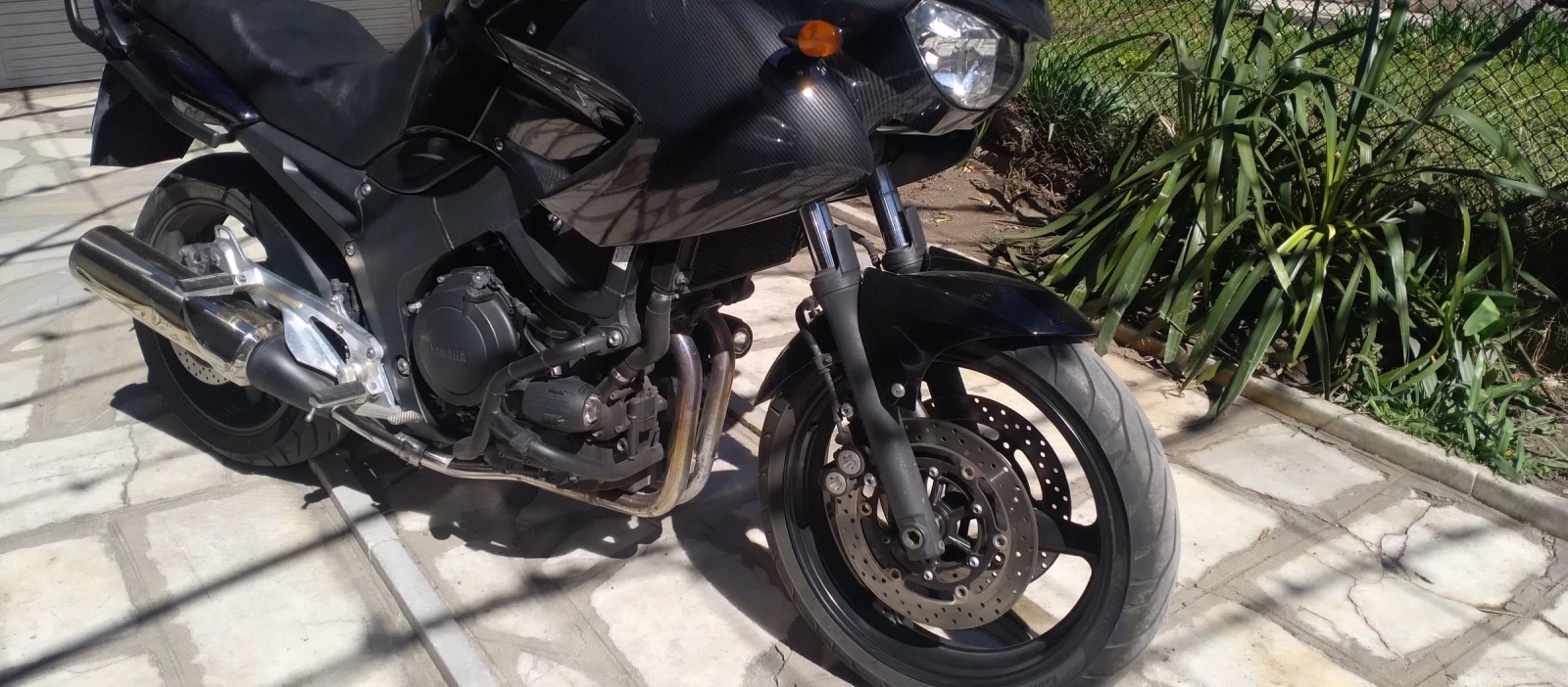 Yamaha Tdm 900i, снимка 3 - Мотоциклети и мототехника - 54311526