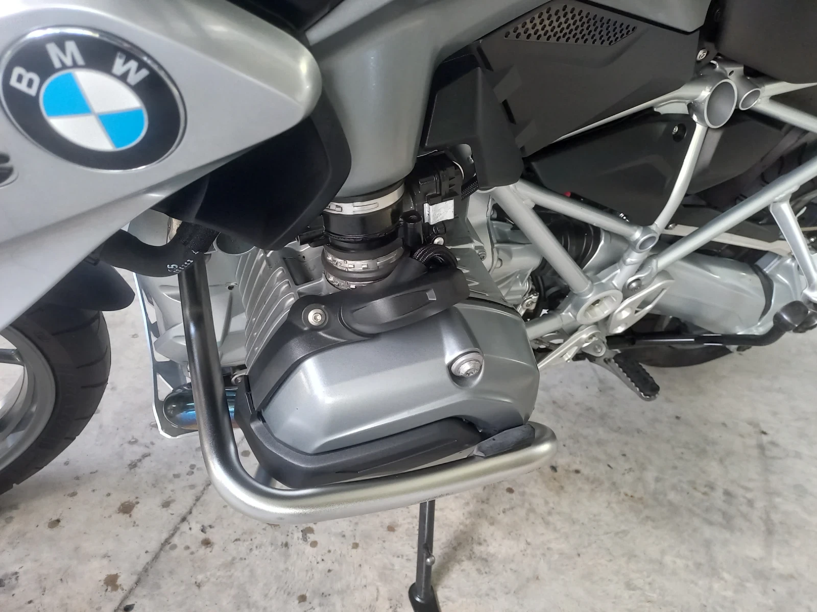 BMW G GS 1200 ABS Service book, снимка 4 - Мотоциклети и мототехника - 54414173