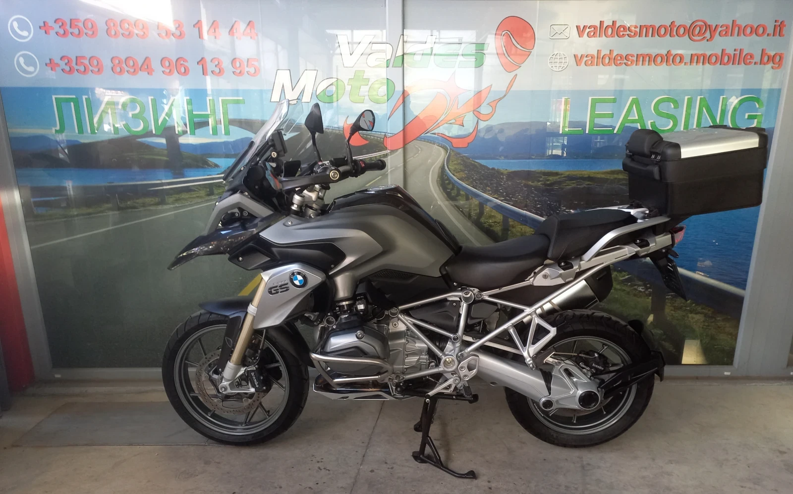 BMW G GS 1200 ABS Service book, снимка 6 - Мотоциклети и мототехника - 54414173