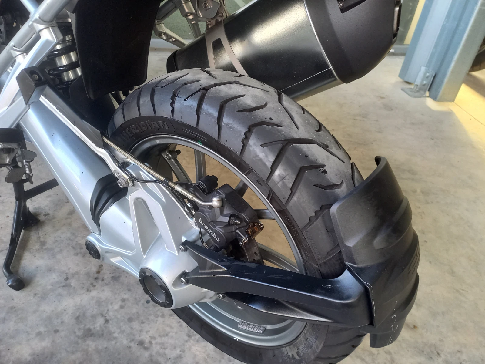 BMW G GS 1200 ABS Service book, снимка 8 - Мотоциклети и мототехника - 54414173