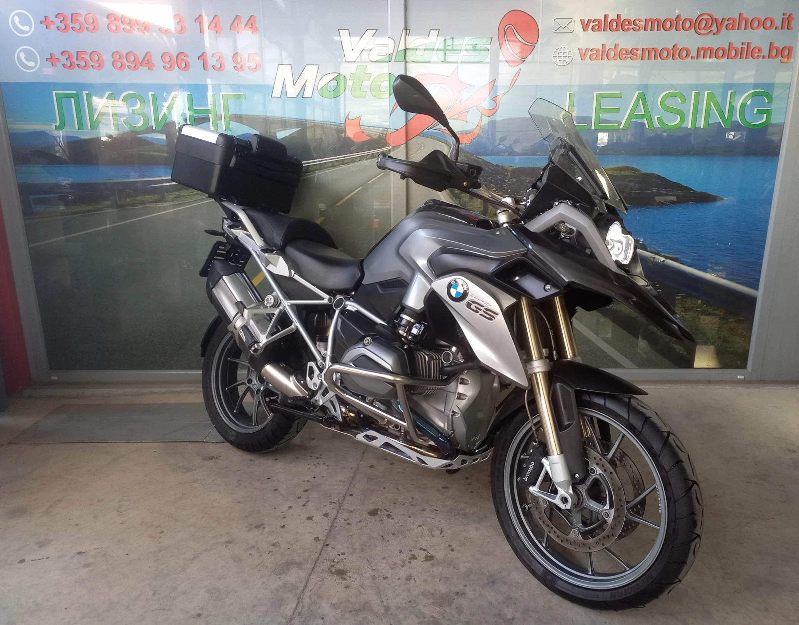 BMW G GS 1200 ABS 