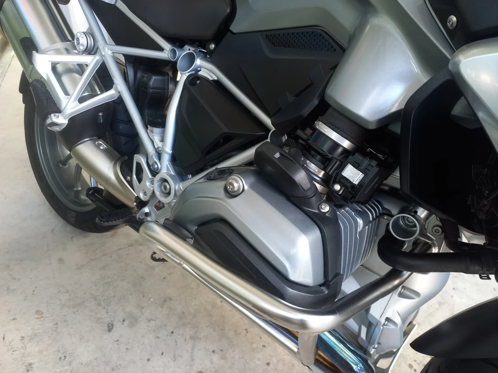 BMW G GS 1200 ABS Service book, снимка 3 - Мотоциклети и мототехника - 54414173