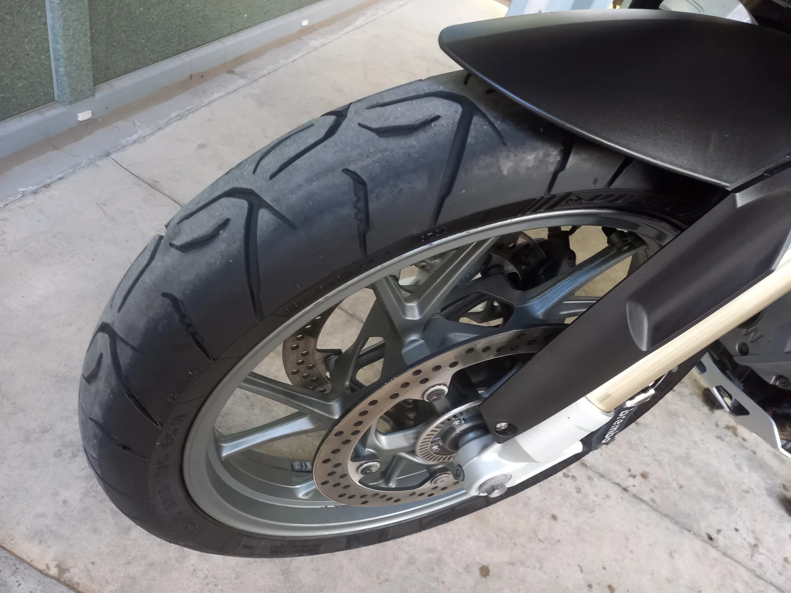 BMW G GS 1200 ABS Service book, снимка 7 - Мотоциклети и мототехника - 54414173