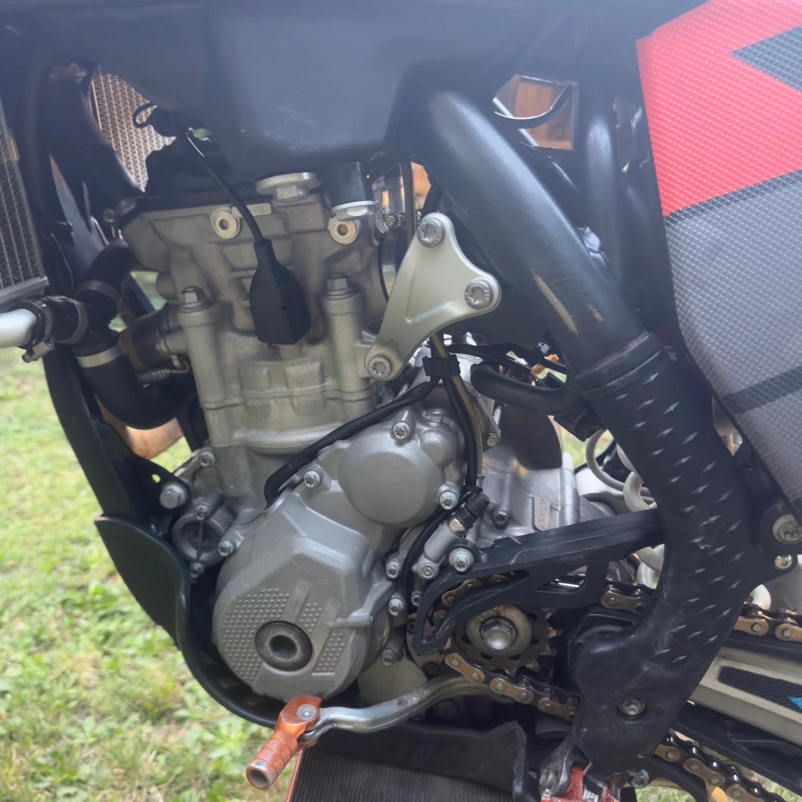 Ktm SX-F, снимка 7 - Мотоциклети и мототехника - 55354474