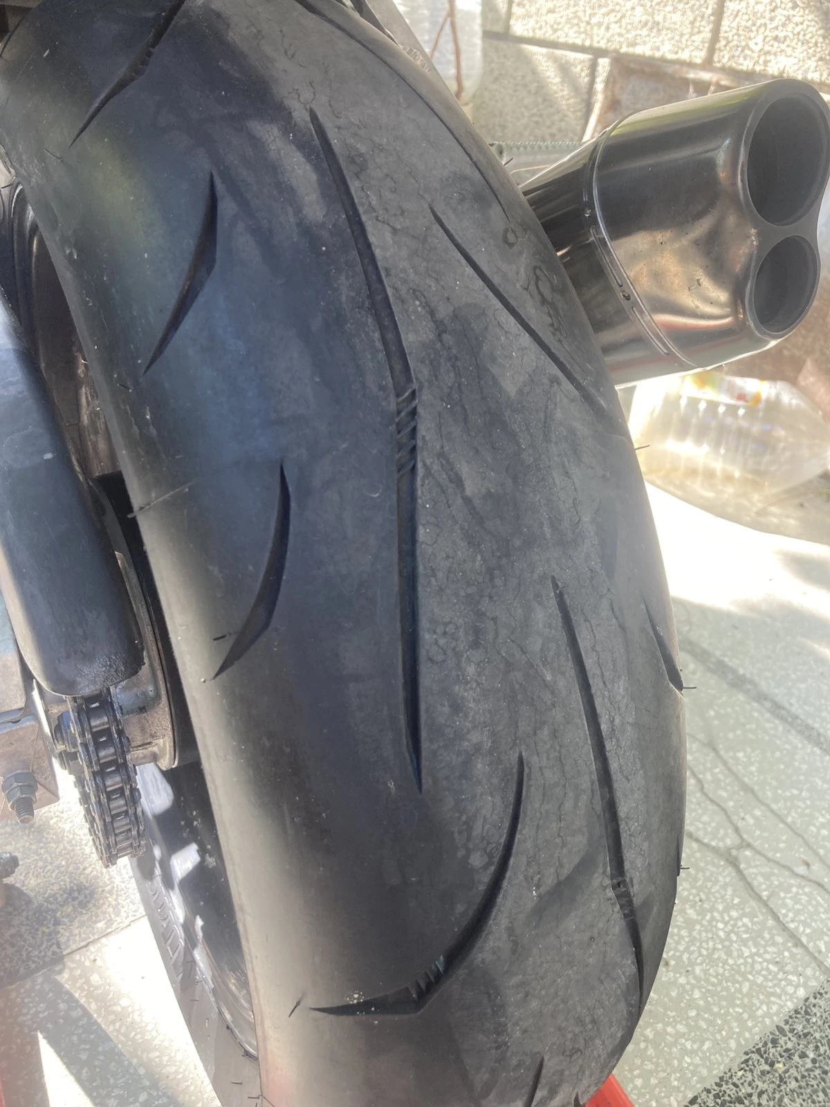 Honda Cbr F3 A2 25KW