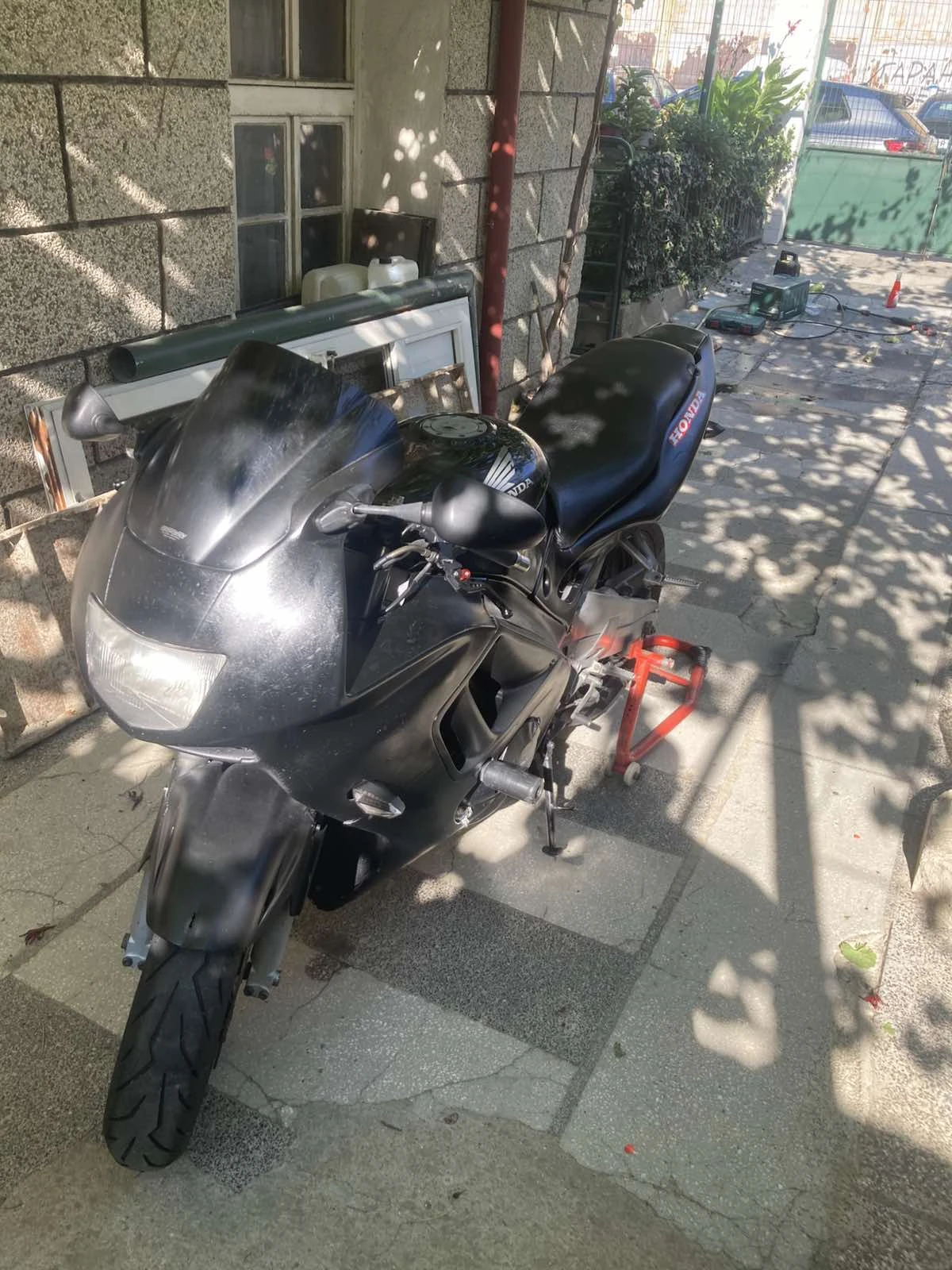 Honda Cbr F3 A2 25KW, снимка 6 - Мотоциклети и мототехника - 55970699