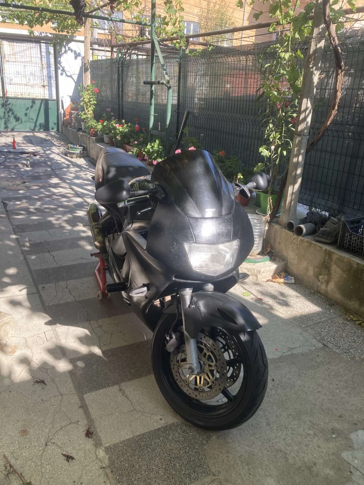 Honda Cbr F3 A2 25KW, снимка 8 - Мотоциклети и мототехника - 55970699