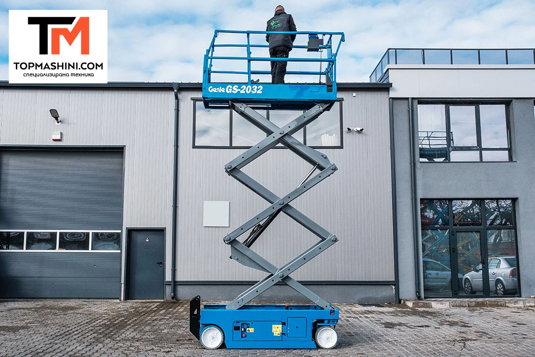  Genie GS-2032 -  | Mobile.bg   1