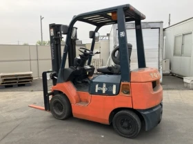 Мотокар Toyota  НОВ ВНОС Автомат, снимка 11