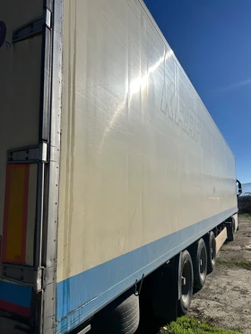 Полуремарке Krone