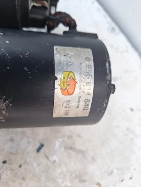 Стартер"BOSCH" за BMW, снимка 5