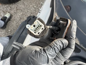 Nissan Pathfinder 2008г камера за заден вход, снимка 3