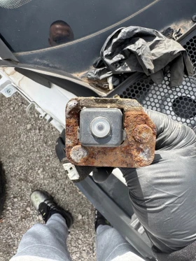 Nissan Pathfinder 2008г камера за заден вход, снимка 1