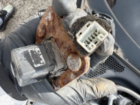 Nissan Pathfinder 2008г камера за заден вход, снимка 5