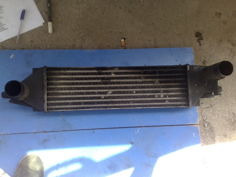 интеркулер за Сааб 9-3 2.2TID 