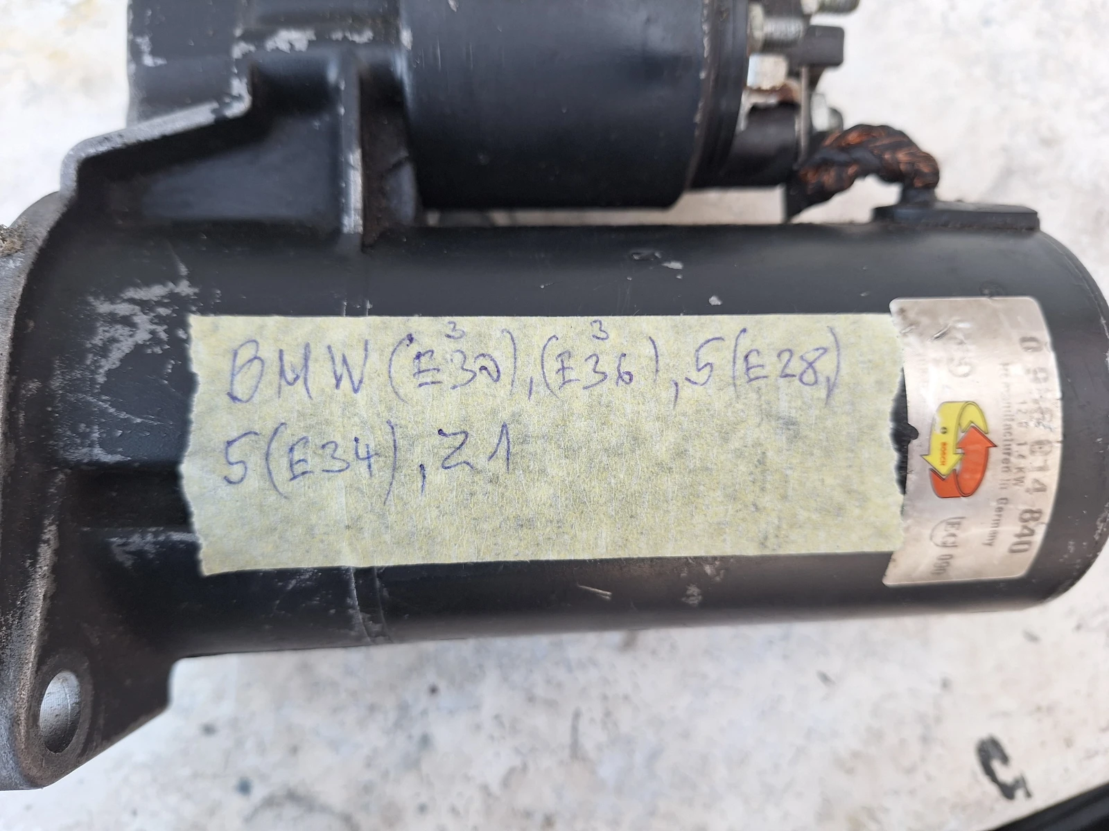 "BOSCH"  BMW | Mobile.bg   4