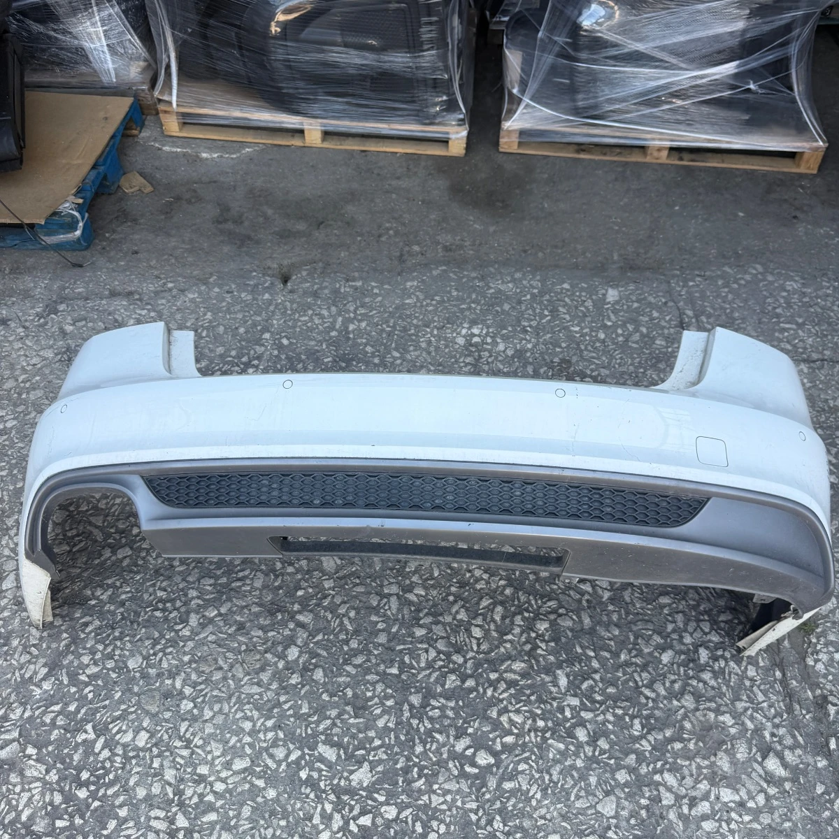 Задна броня за Audi A6 C7 4G S-line седан 4G5807511N ном 22 4G5807511N-22-82