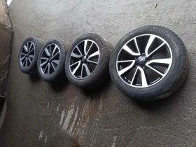 Гуми с джанти Goodyear 225/55R19, снимка 5