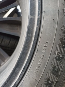 Гуми с джанти Goodyear 225/55R19, снимка 9