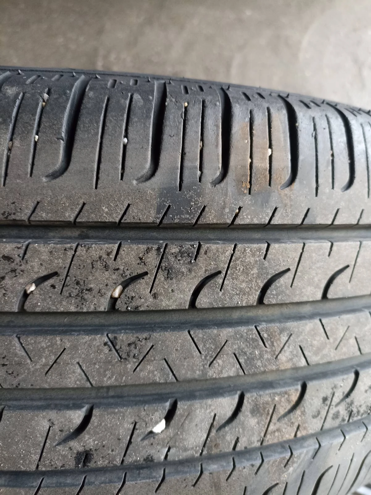 Гуми с джанти Goodyear 225/55R19, снимка 8 - Гуми и джанти - 53824161